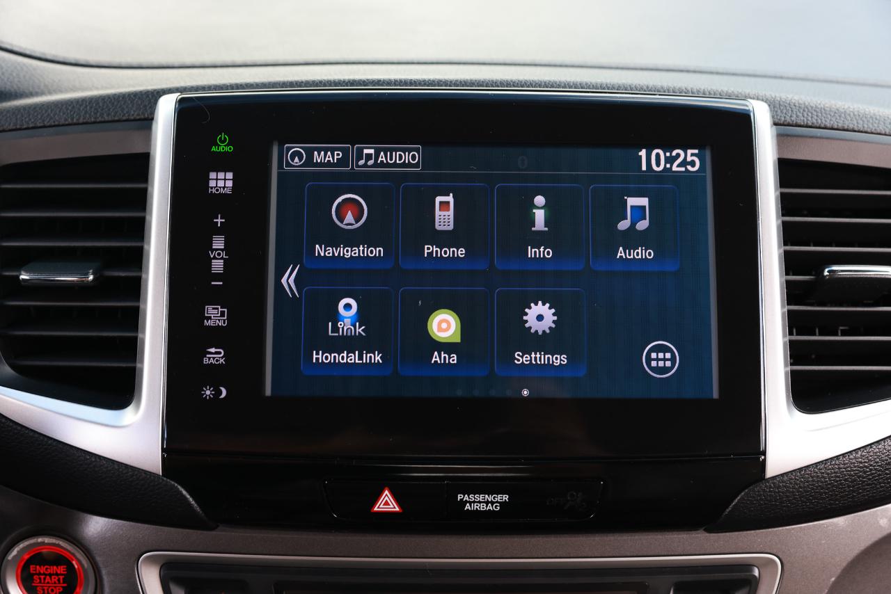 Honda Pilot  2016