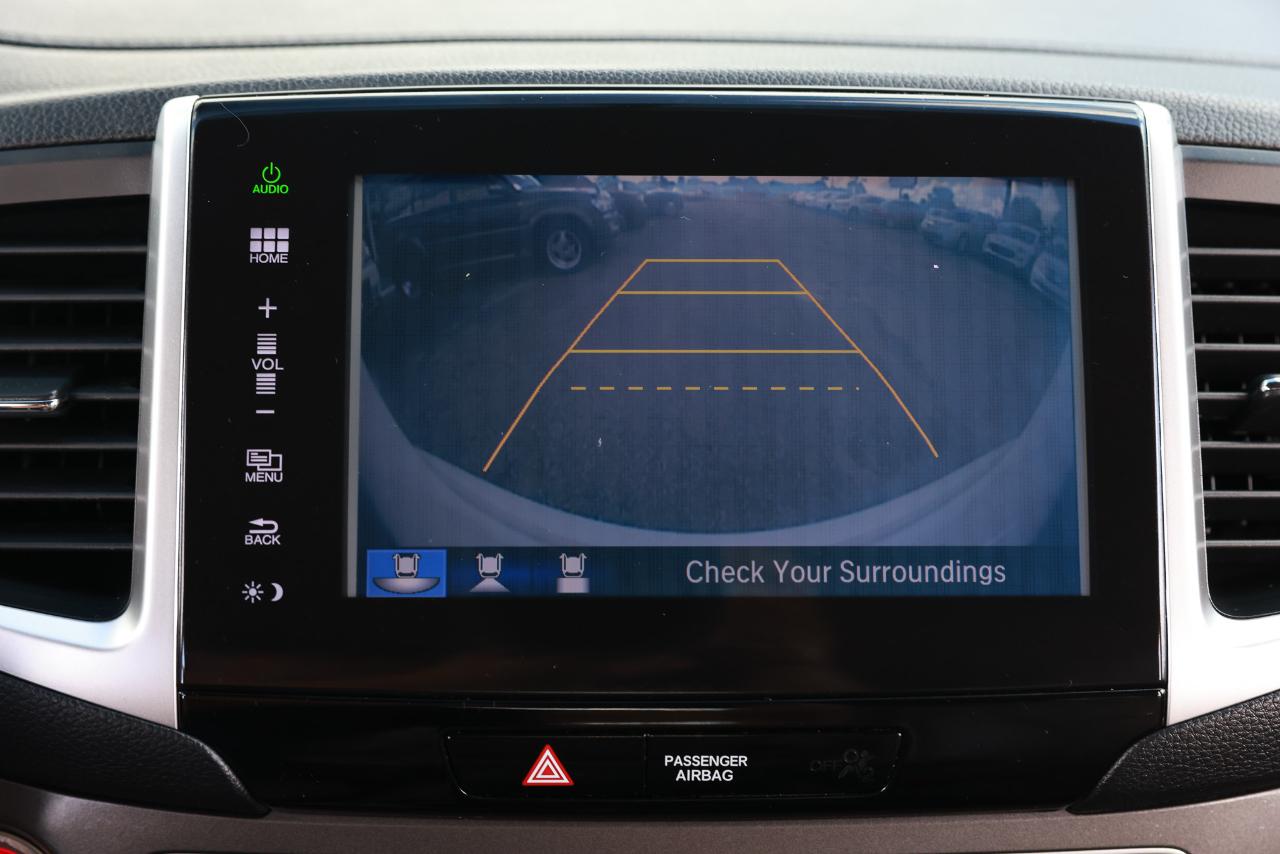 Honda Pilot  2016
