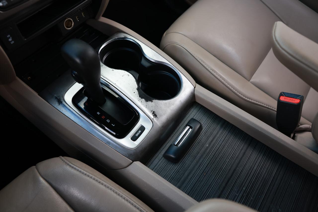 Honda Pilot  2016