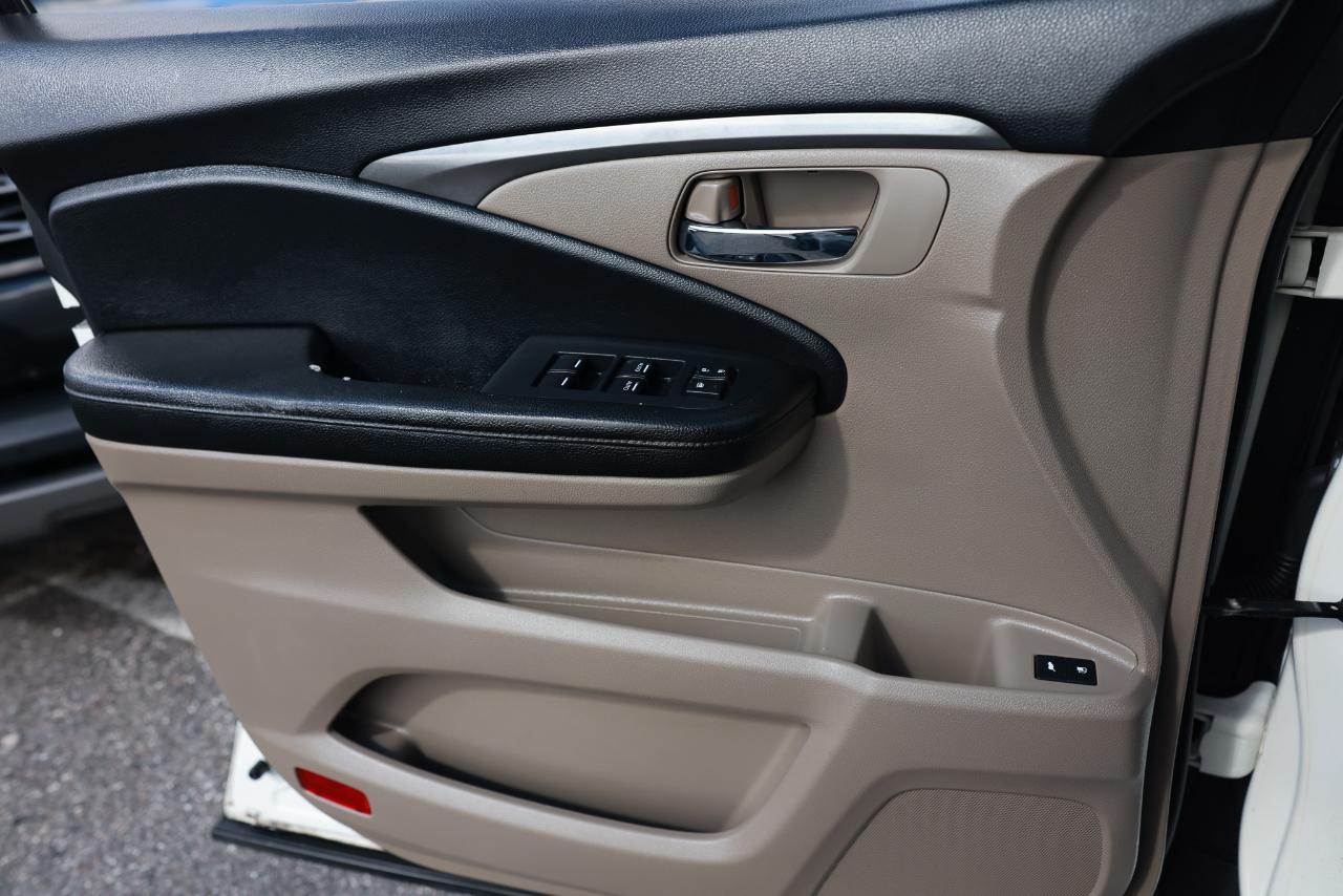 Honda Pilot  2016