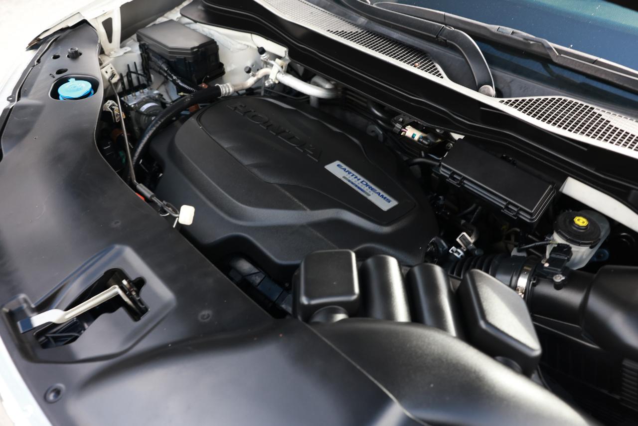 Honda Pilot  2016