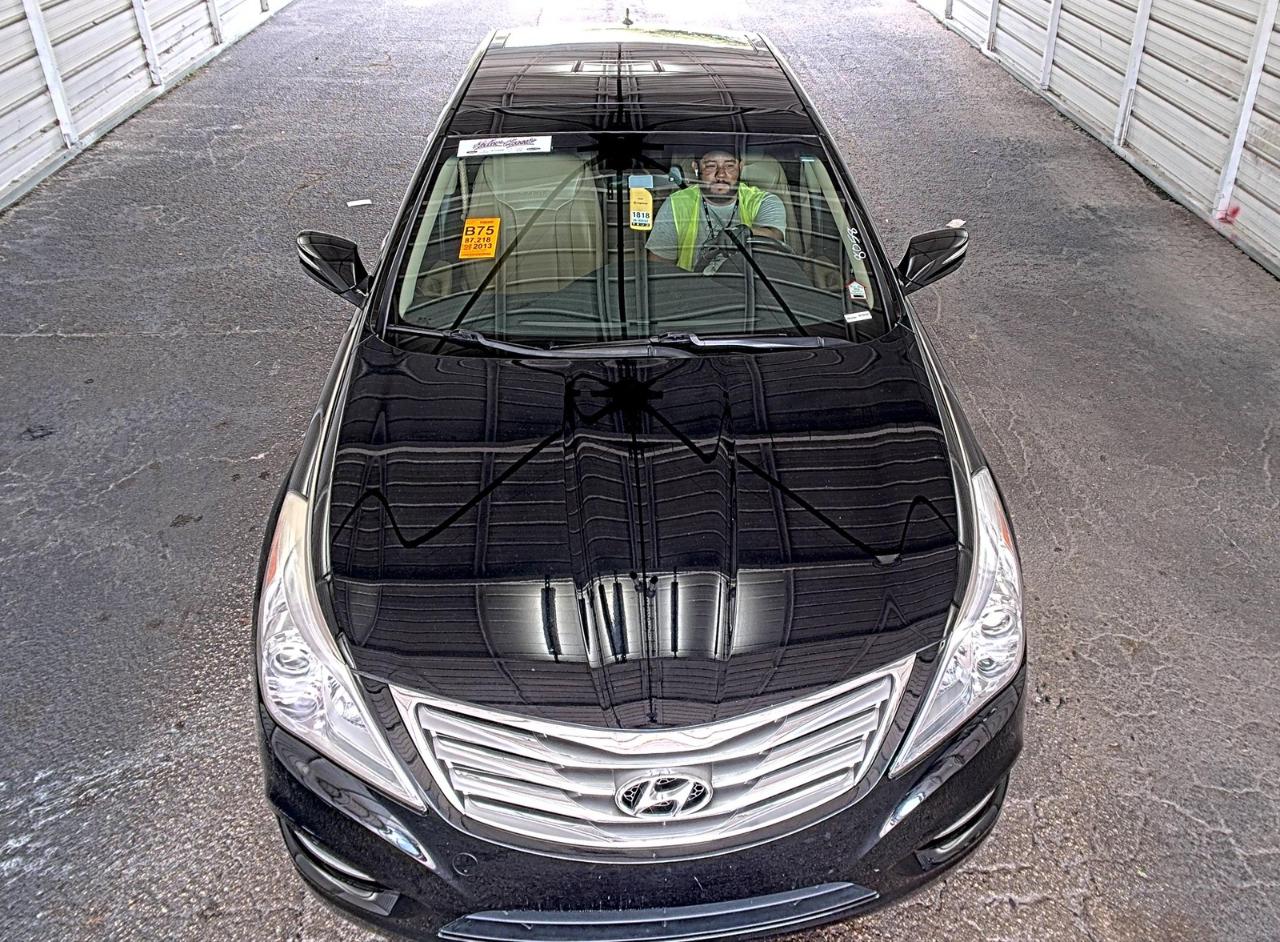 Hyundai Azera  2013