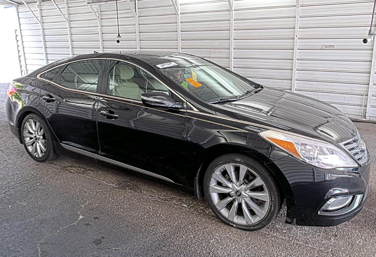 Hyundai Azera  2013