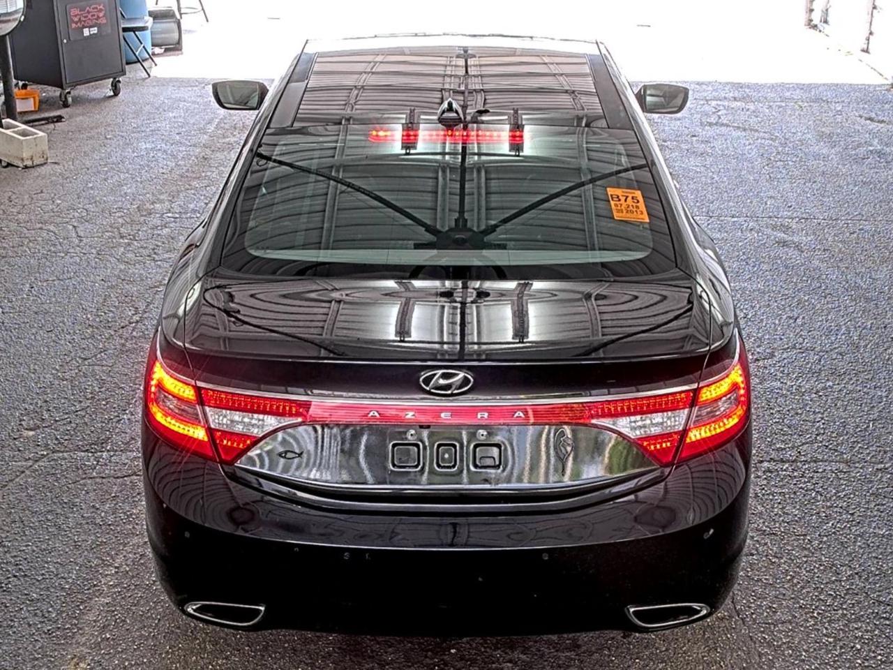 Hyundai Azera  2013