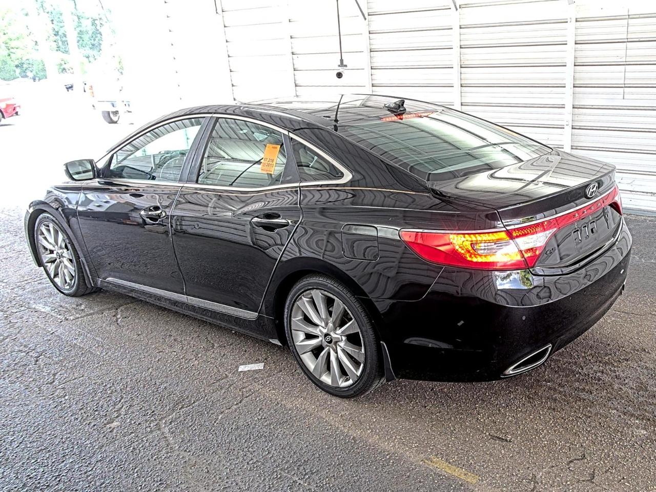 Hyundai Azera  2013