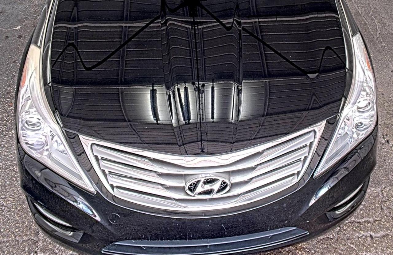Hyundai Azera  2013