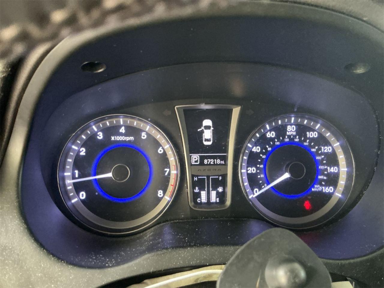 Hyundai Azera  2013