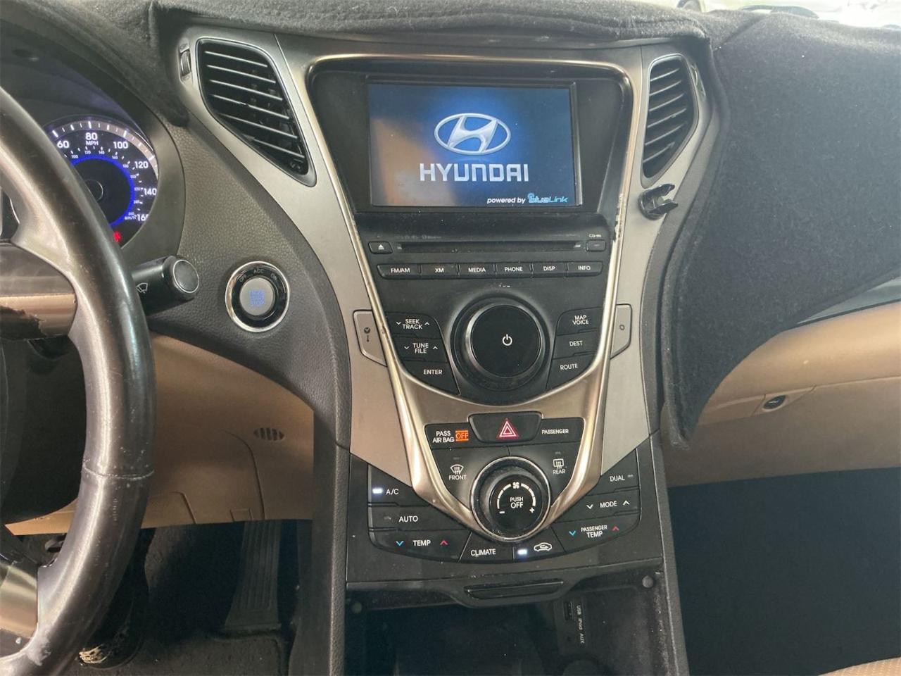 Hyundai Azera  2013