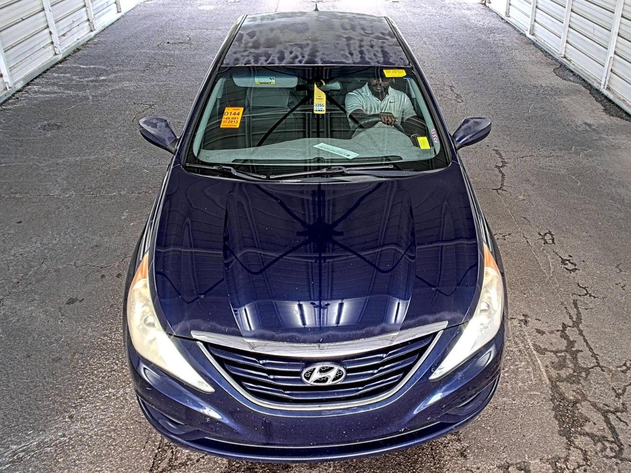 Hyundai Sonata  2013