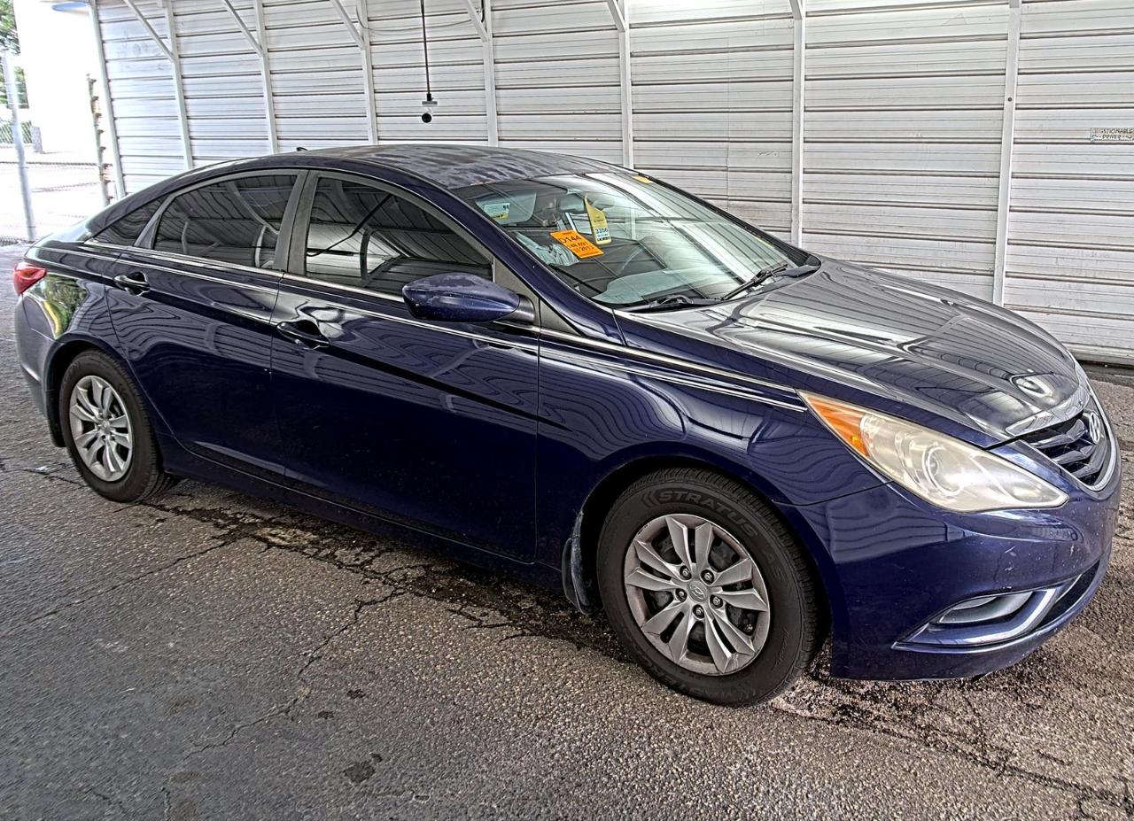 Hyundai Sonata  2013