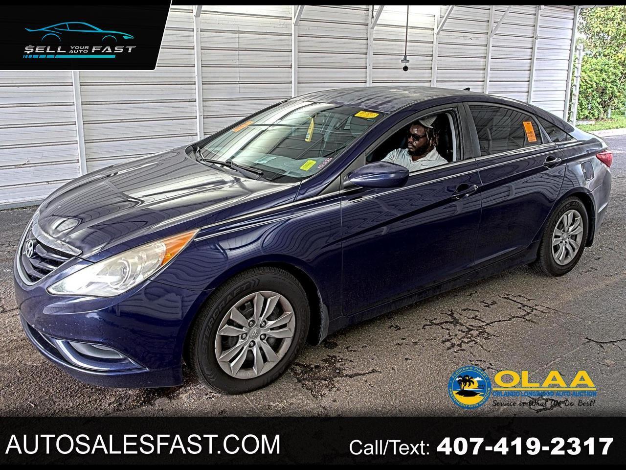 Hyundai Sonata  2013