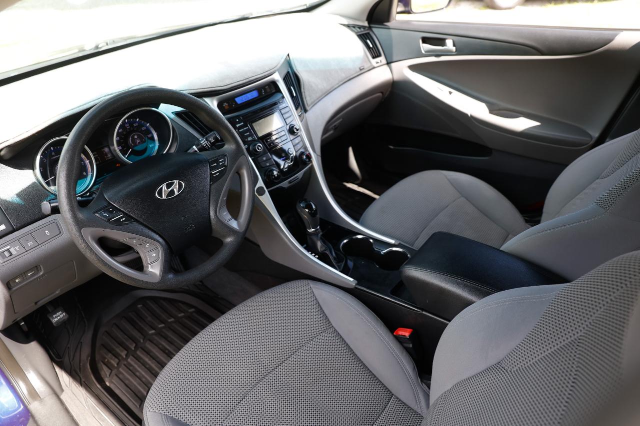 Hyundai Sonata  2013