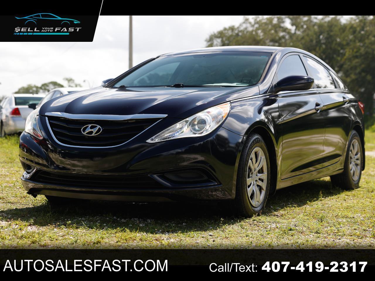 Hyundai Sonata  2013