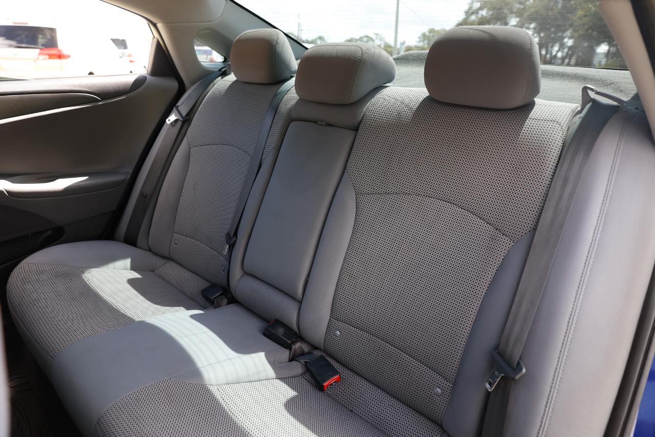 Hyundai Sonata  2013