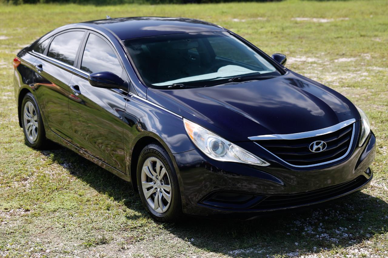 Hyundai Sonata  2013