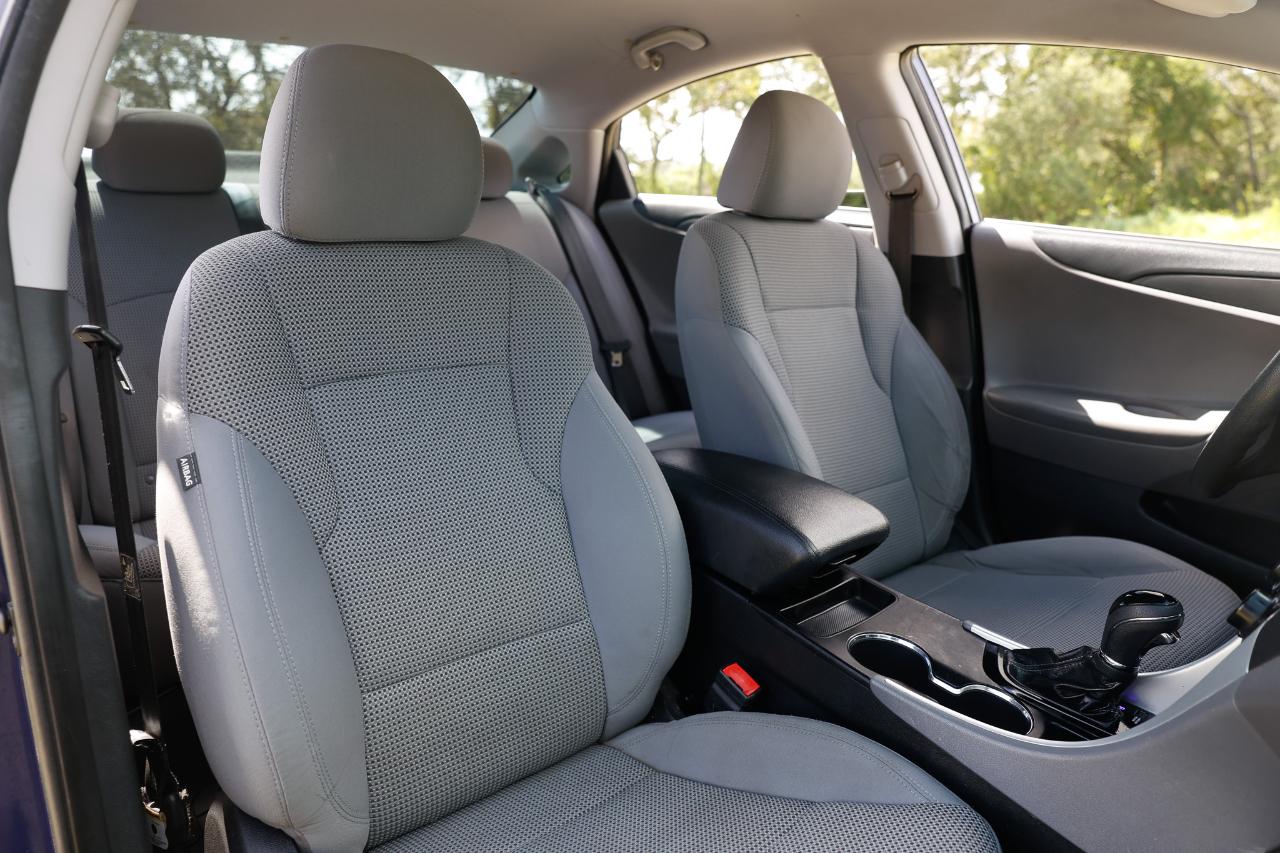 Hyundai Sonata  2013