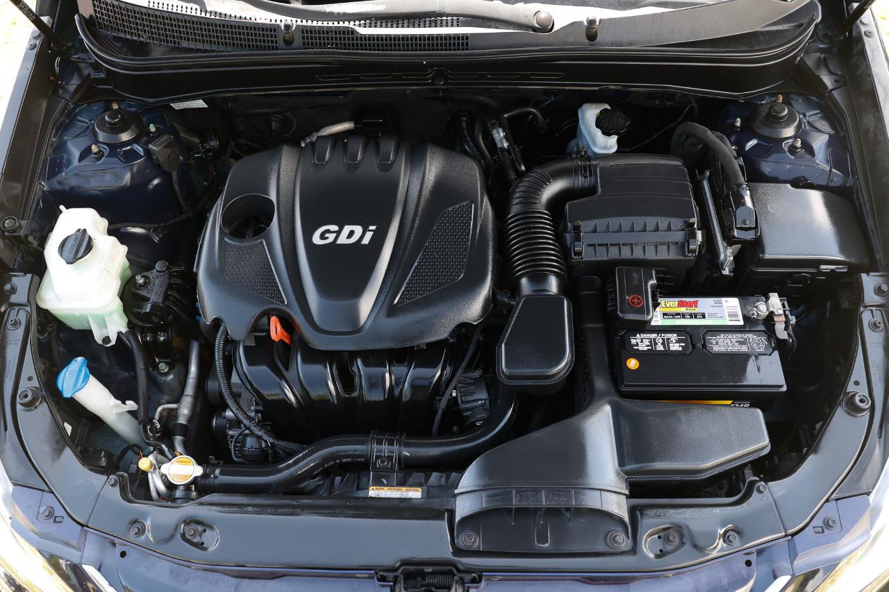 Hyundai Sonata  2013