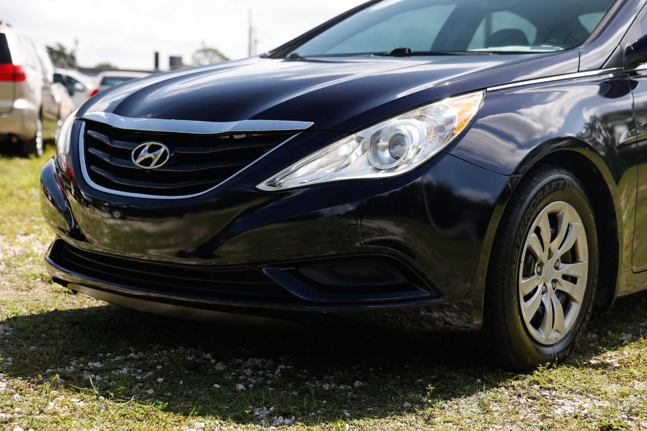 Hyundai Sonata  2013