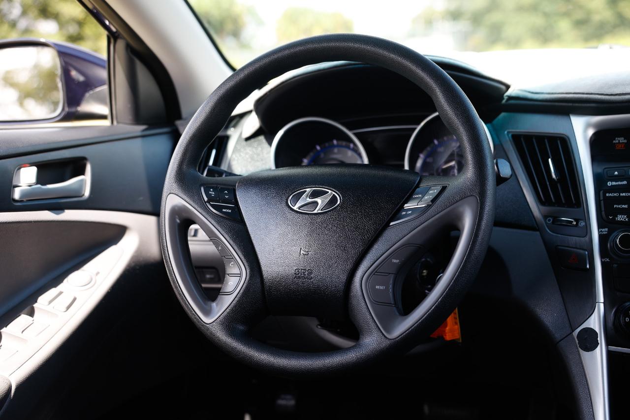 Hyundai Sonata  2013