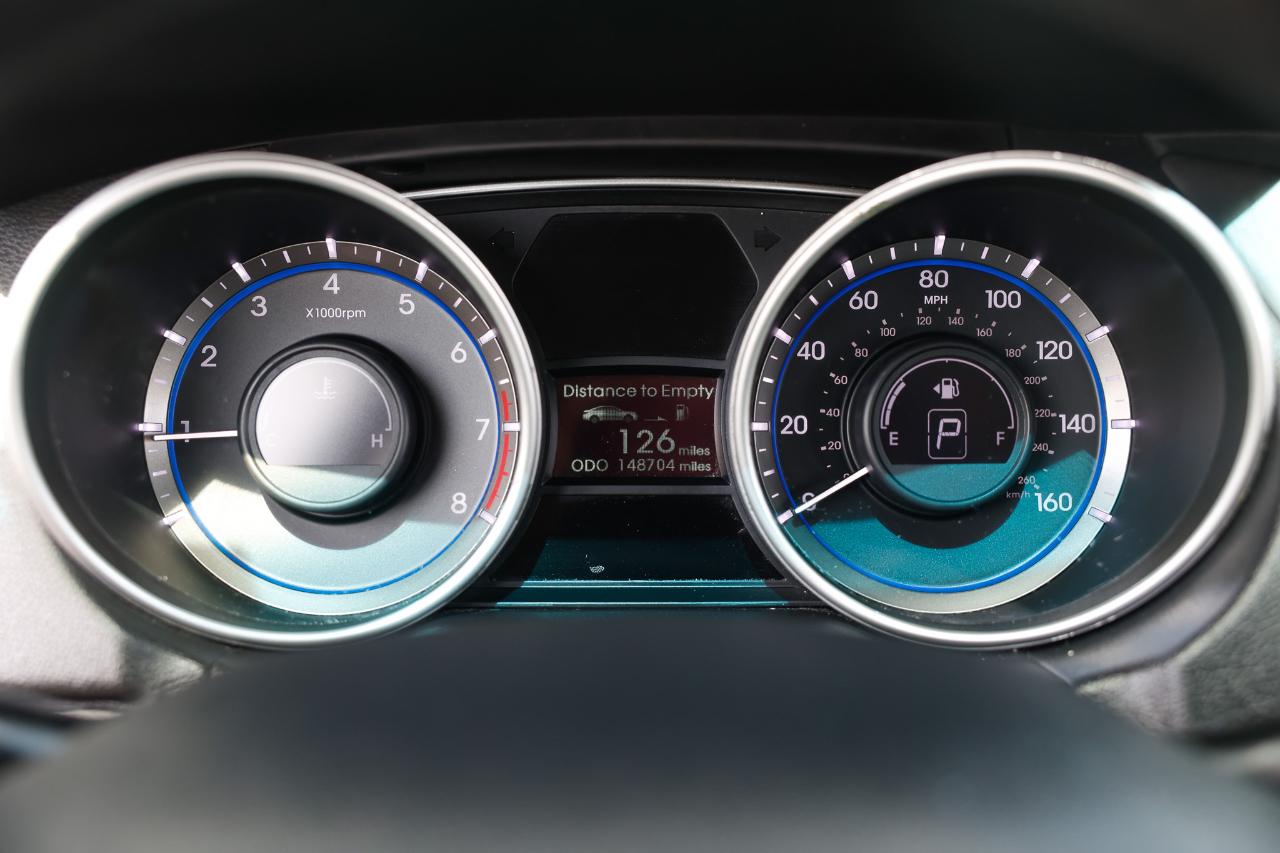 Hyundai Sonata  2013
