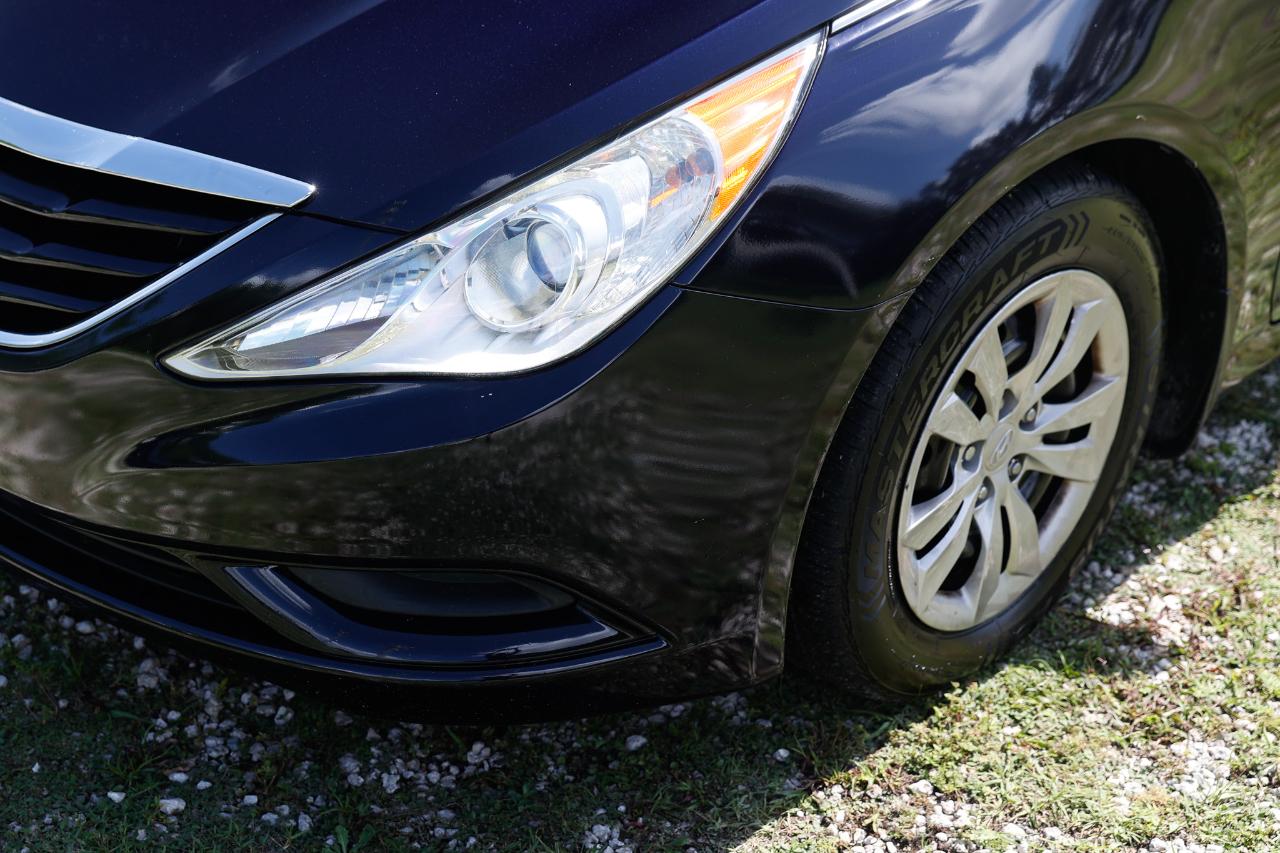 Hyundai Sonata  2013
