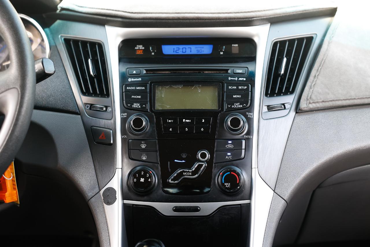 Hyundai Sonata  2013