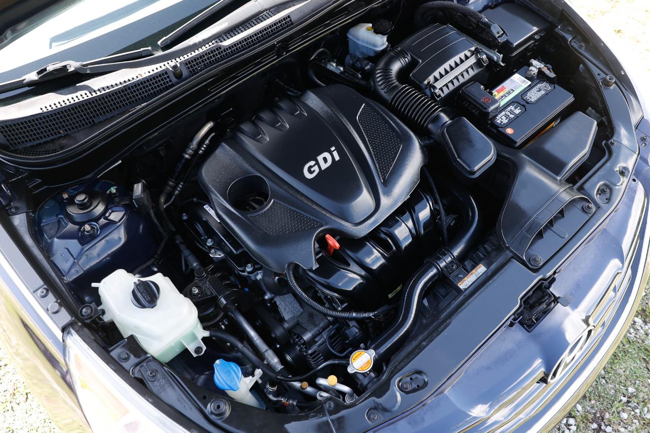 Hyundai Sonata  2013