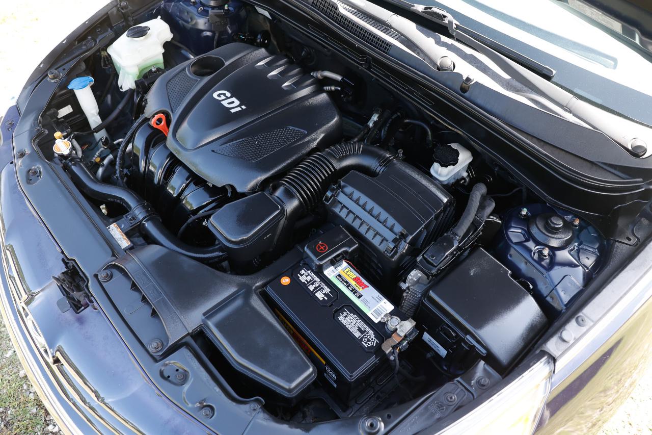Hyundai Sonata  2013