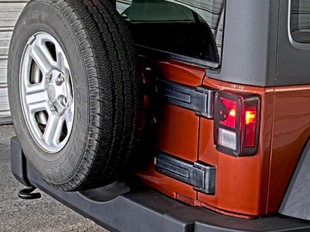 Jeep Wrangler Unlimited  2014