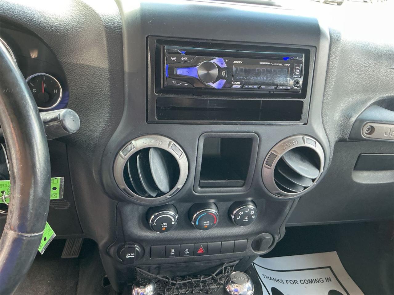 Jeep Wrangler Unlimited  2014