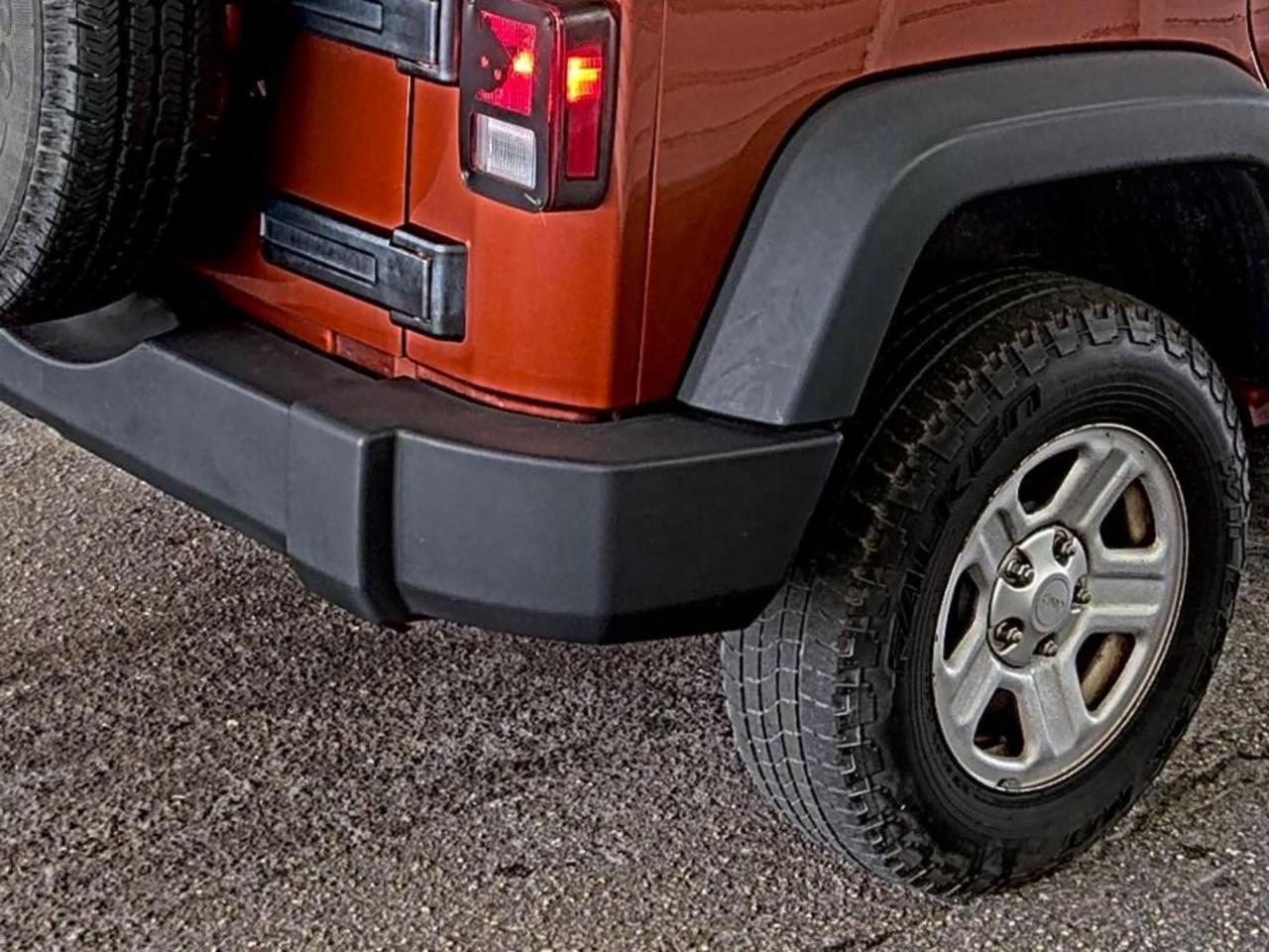 Jeep Wrangler Unlimited  2014