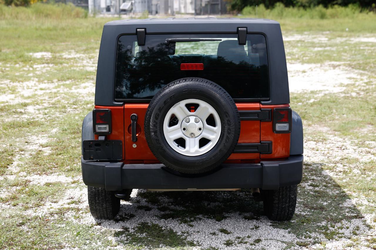 Jeep Wrangler Unlimited  2014