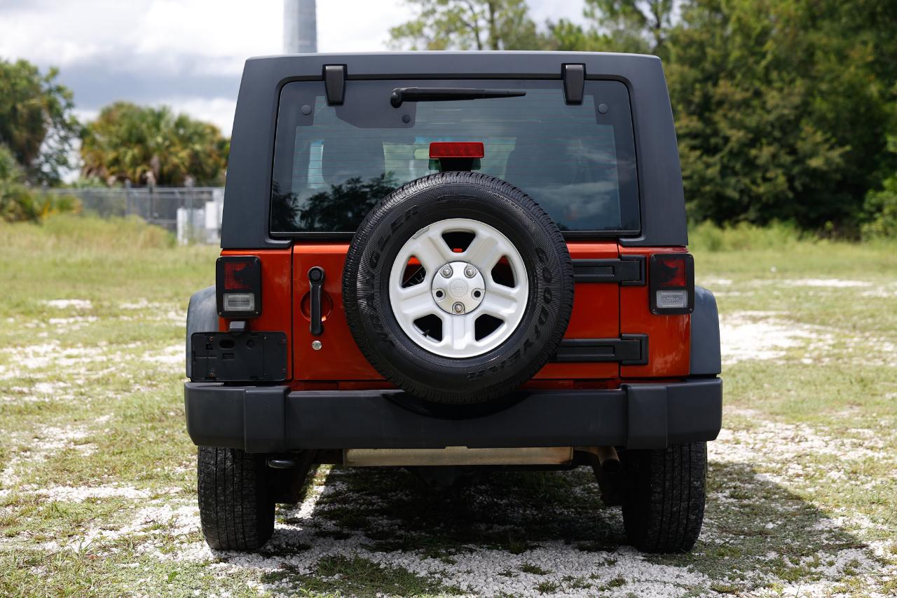 Jeep Wrangler Unlimited  2014