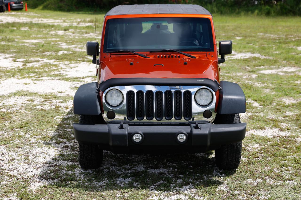 Jeep Wrangler Unlimited  2014