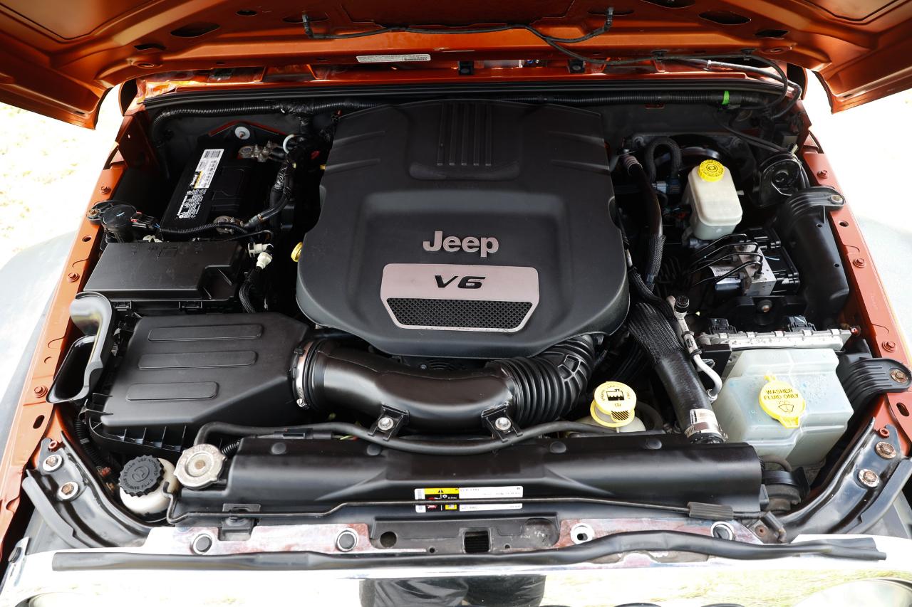 Jeep Wrangler Unlimited  2014