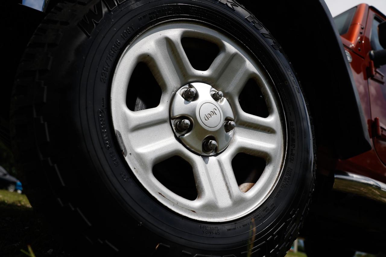 Jeep Wrangler Unlimited  2014