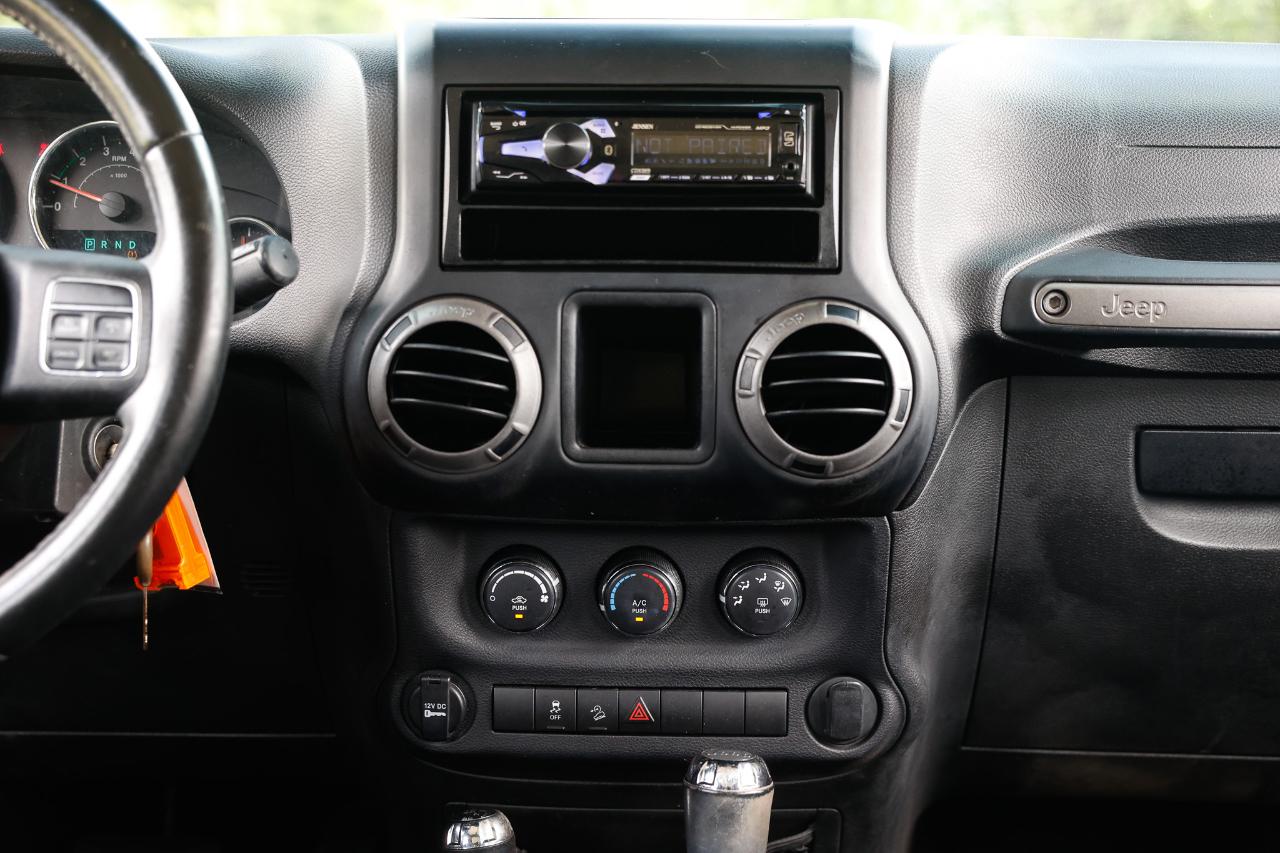 Jeep Wrangler Unlimited  2014