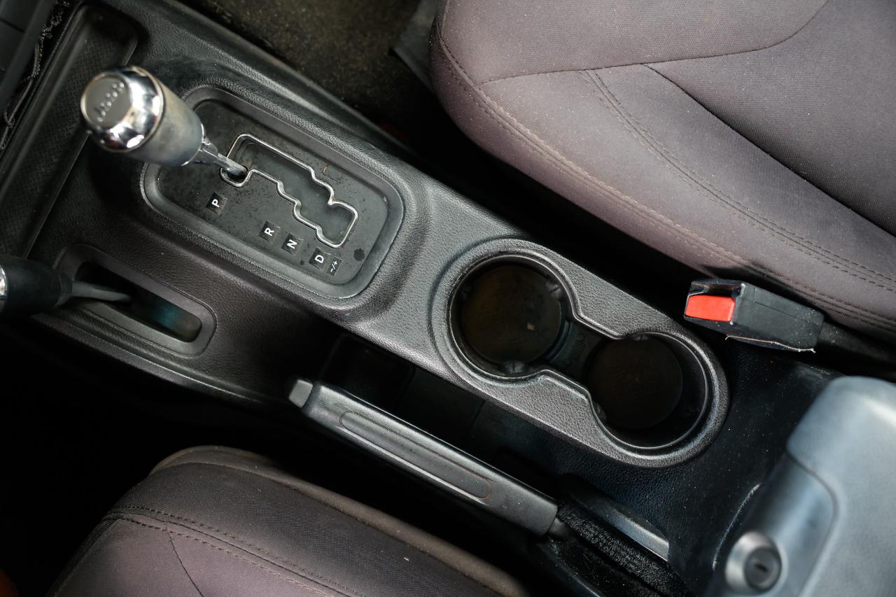Jeep Wrangler Unlimited  2014