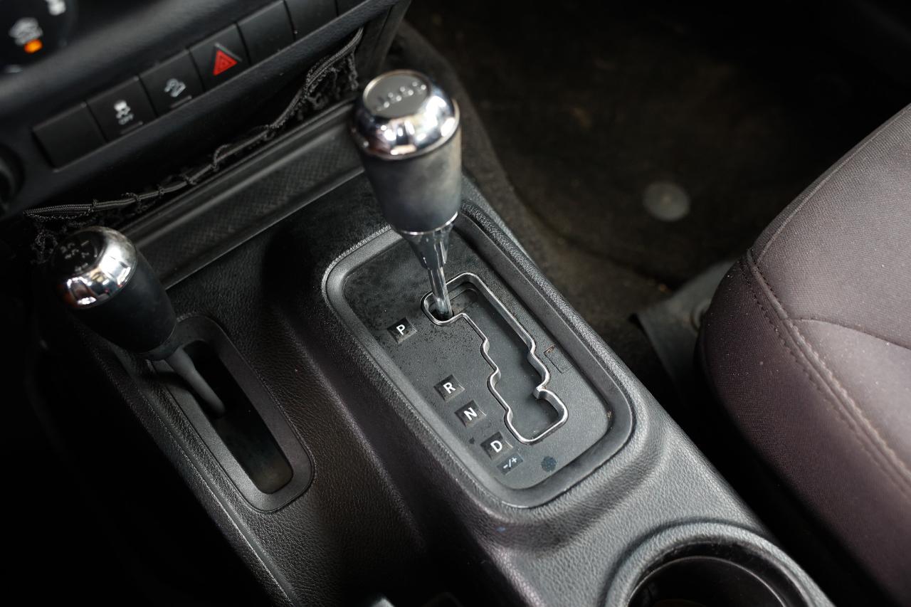 Jeep Wrangler Unlimited  2014