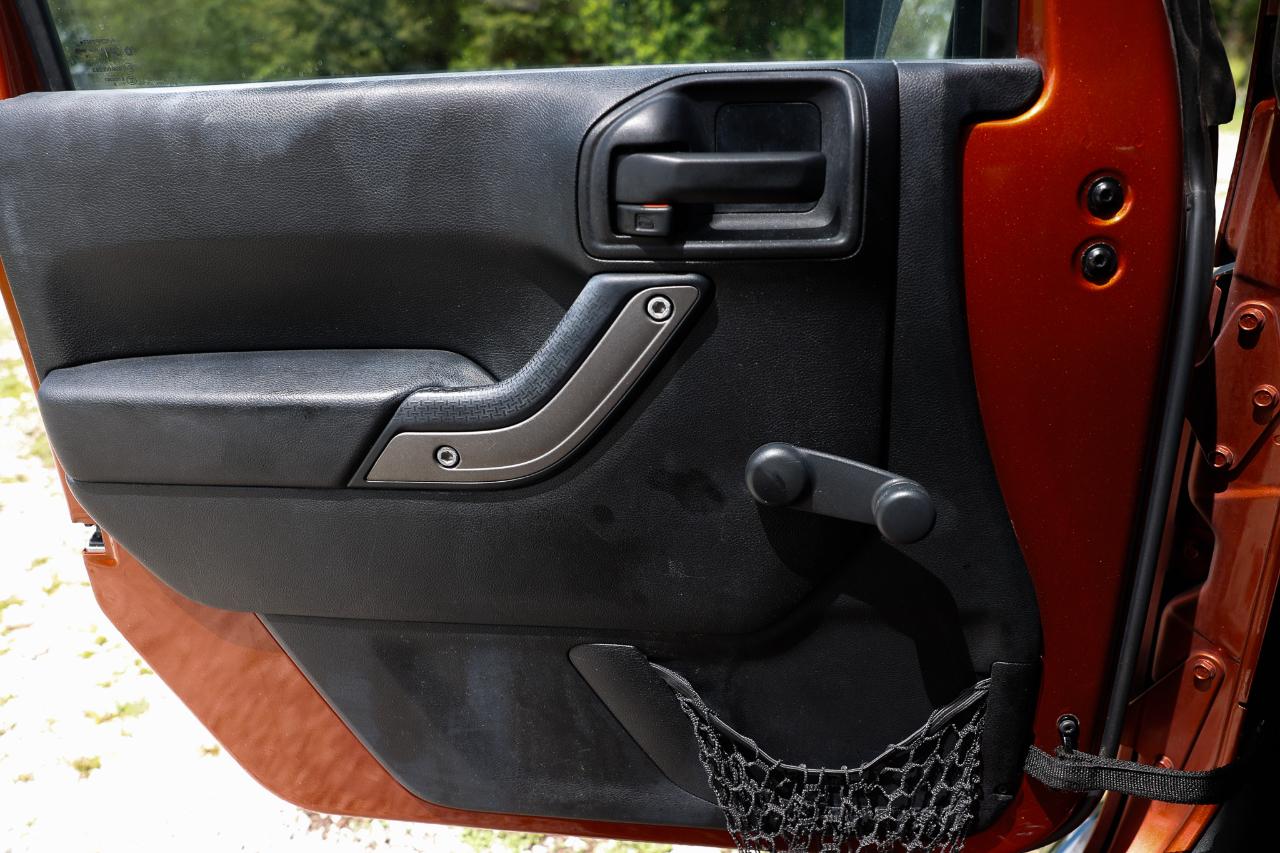 Jeep Wrangler Unlimited  2014