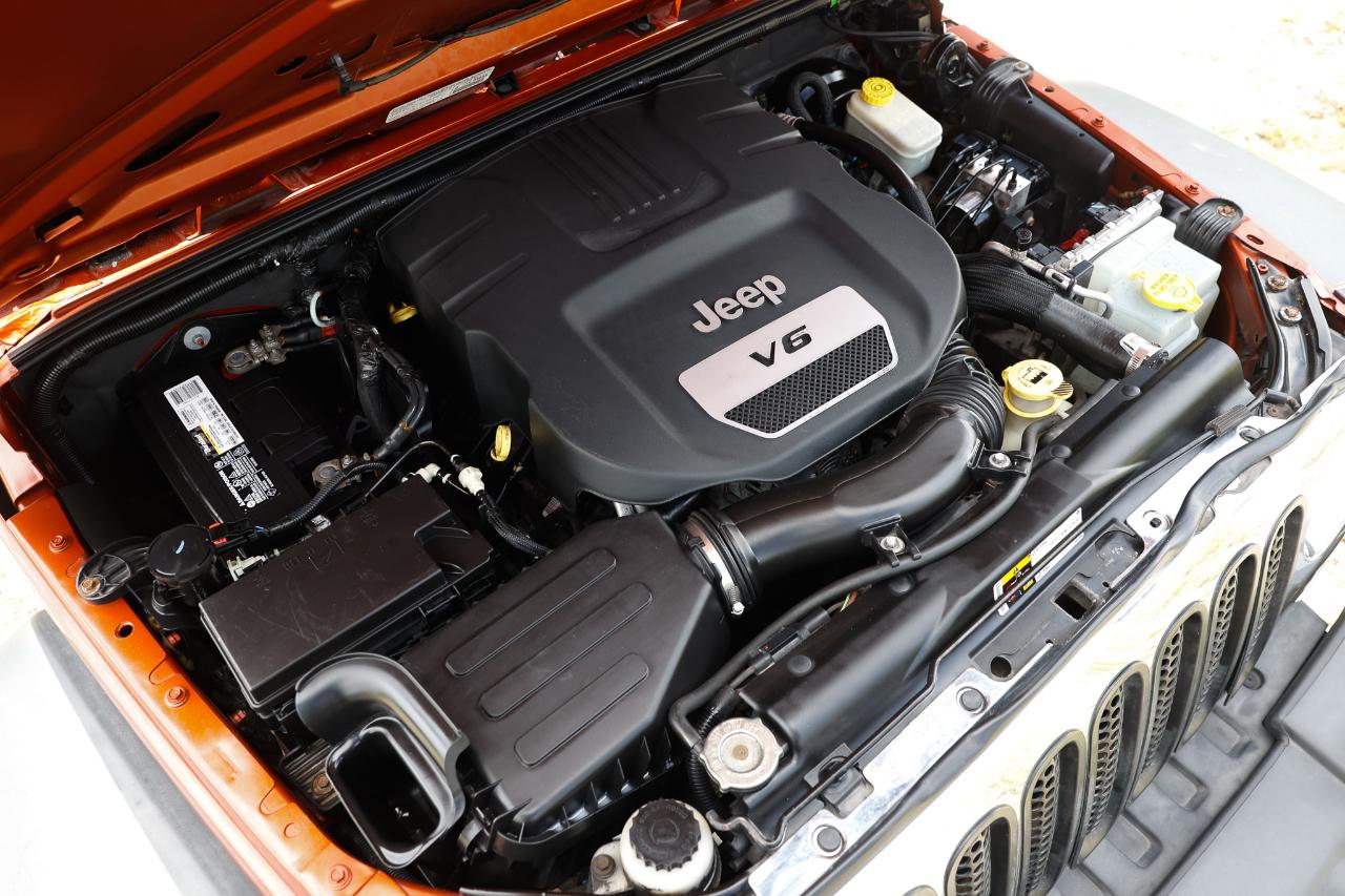 Jeep Wrangler Unlimited  2014
