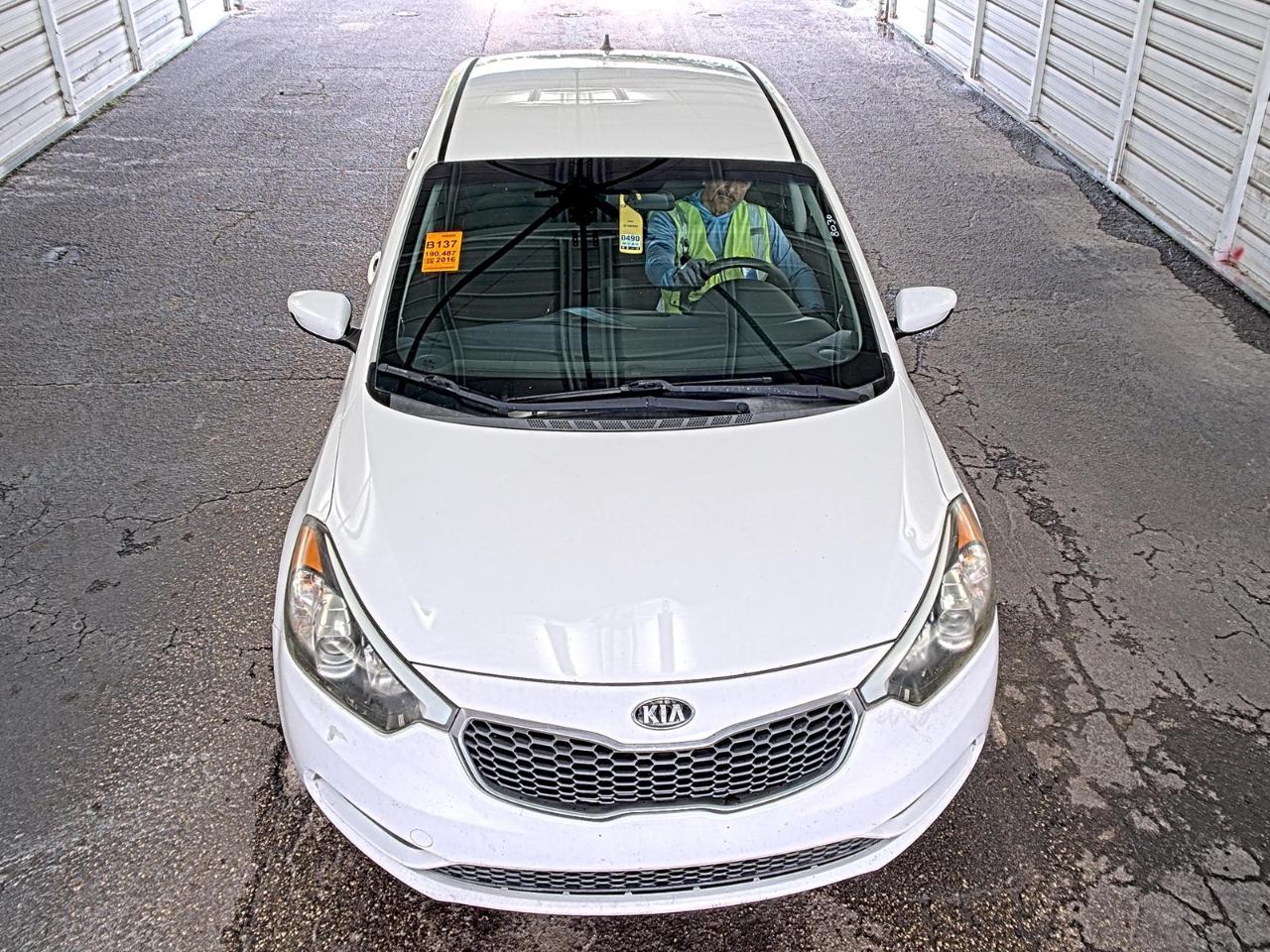 Kia Forte  2016