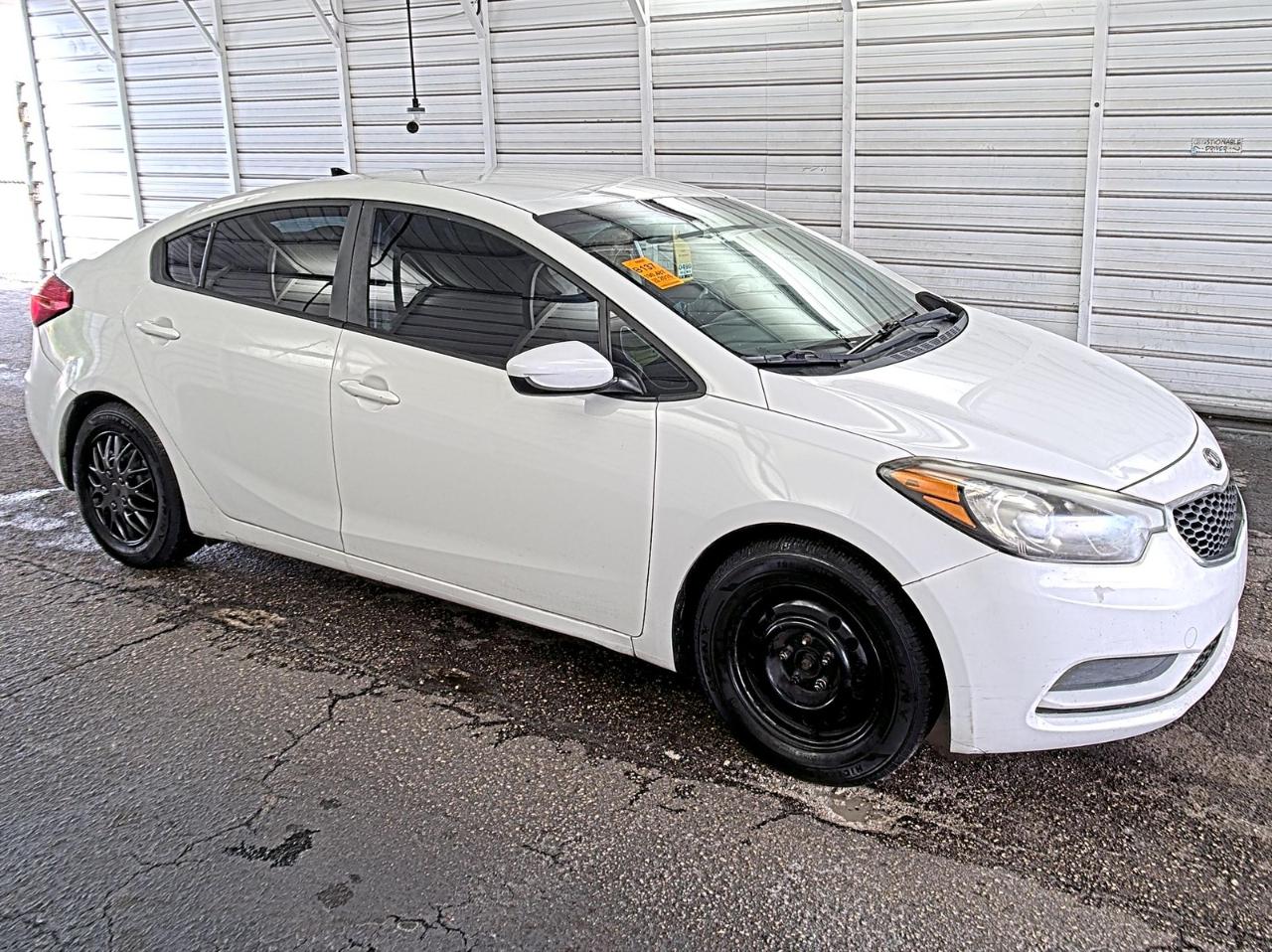 Kia Forte  2016