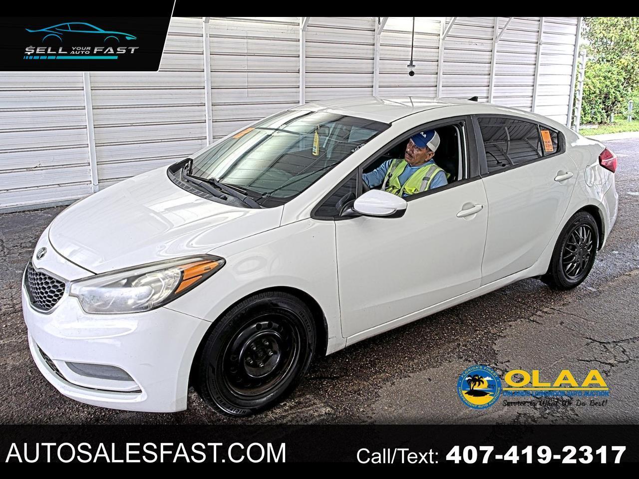 Kia Forte  2016