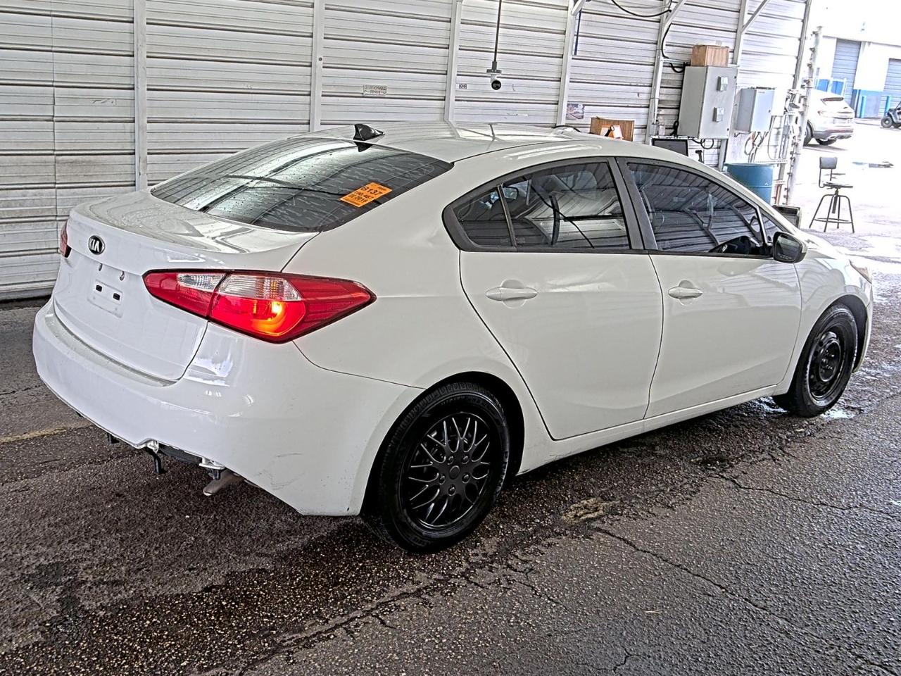 Kia Forte  2016