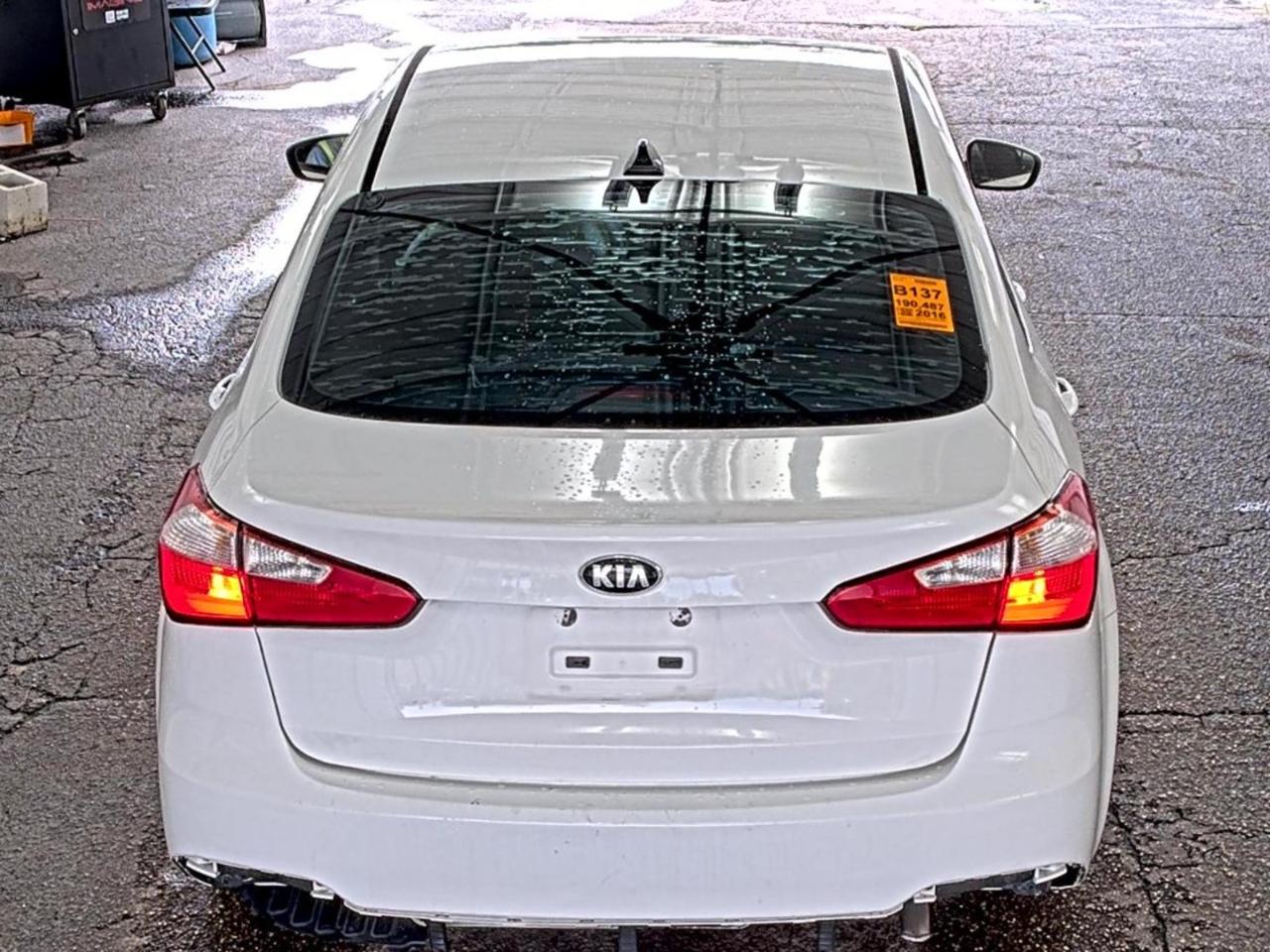 Kia Forte  2016