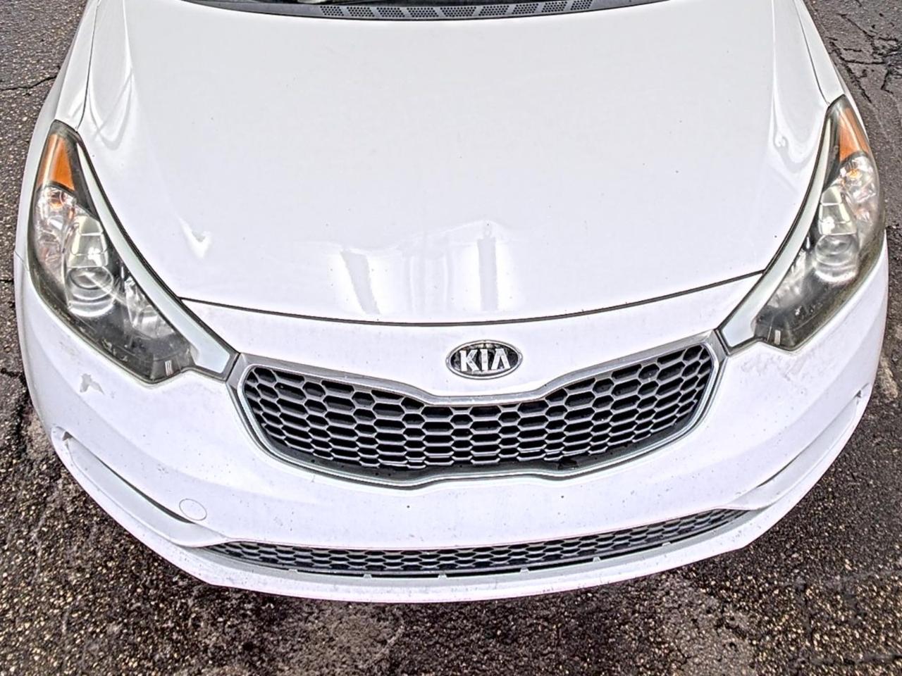 Kia Forte  2016