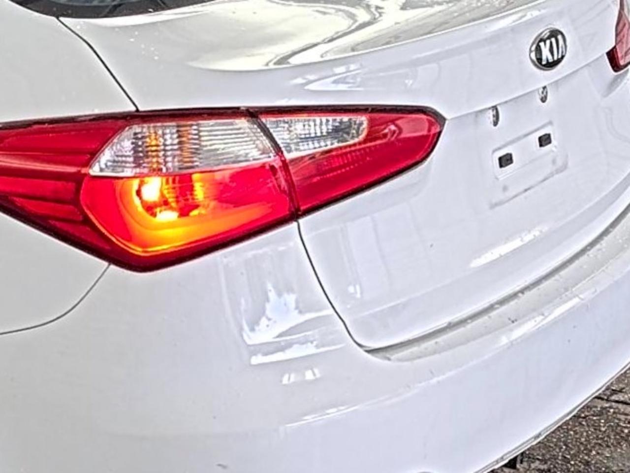 Kia Forte  2016