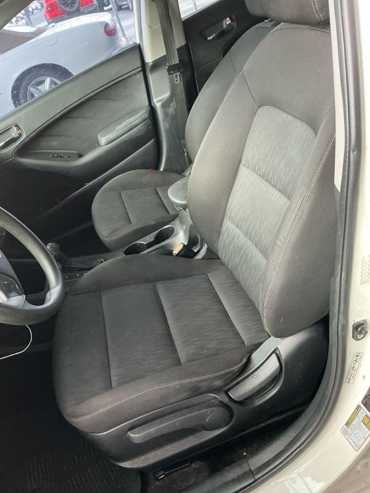 Kia Forte  2016