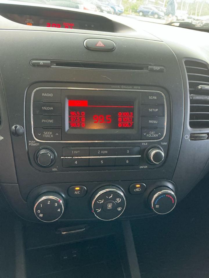 Kia Forte  2016